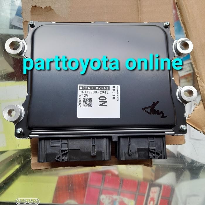 Ecu Calya Sigra Manual 89560 Bzr61