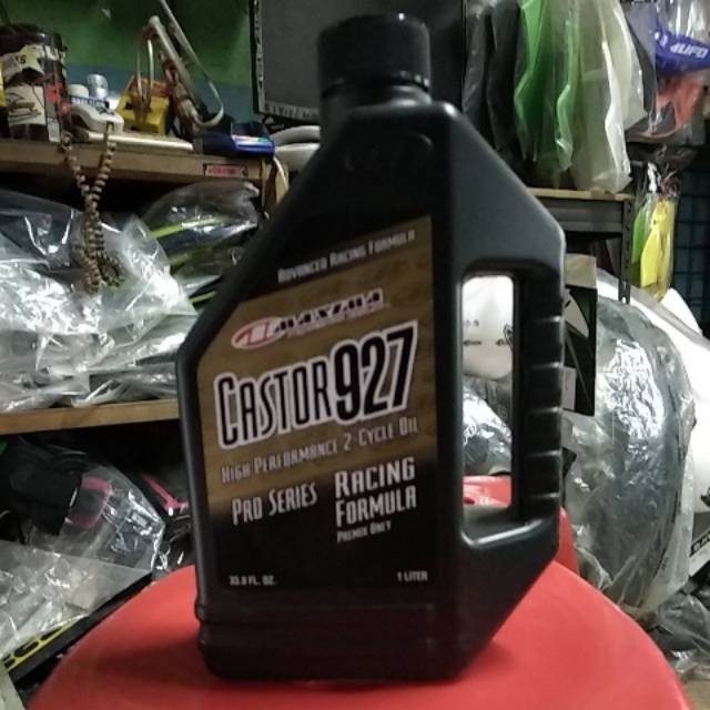 Yukngegas Maxima Castor927 Racing Oil 2Stroke