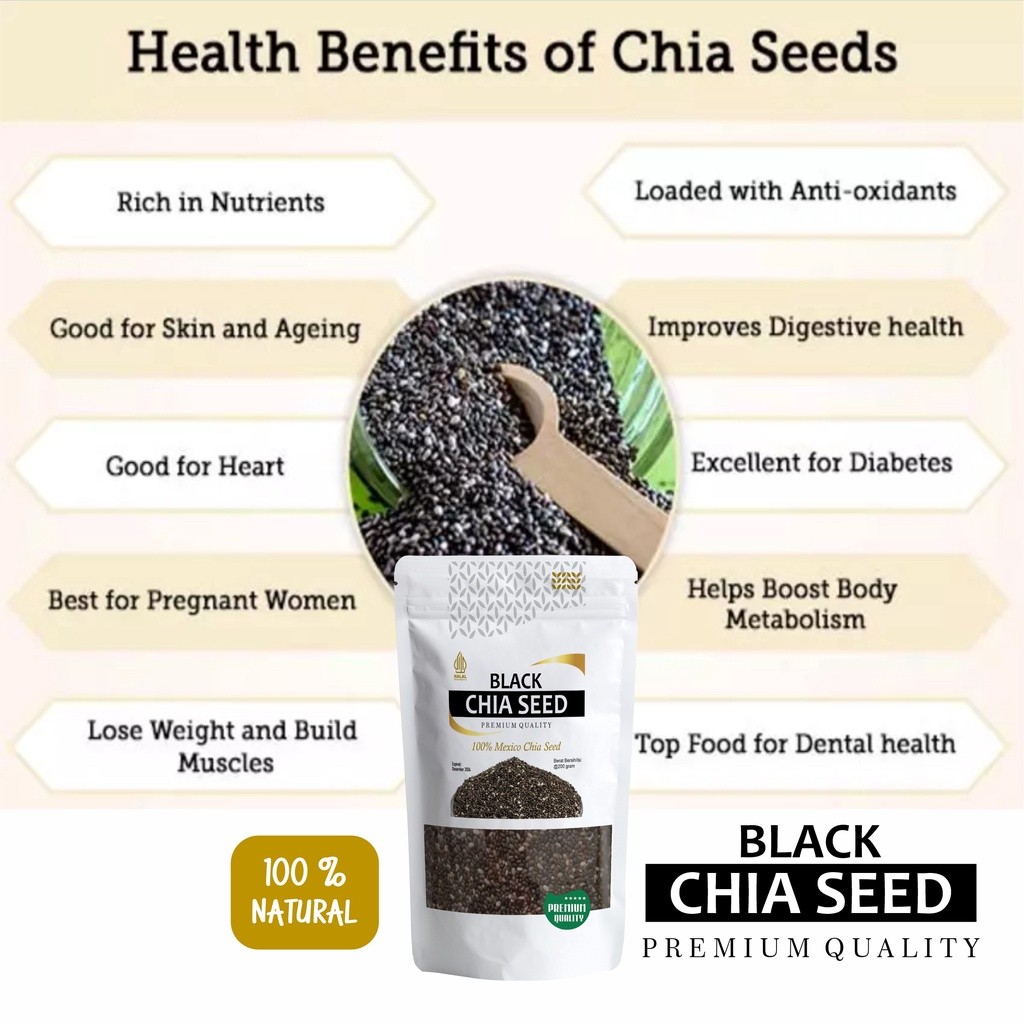 

Chia seed, chia seed organic, chia seeds, chia seed organik, biji chia, black chia seed, chia seeds