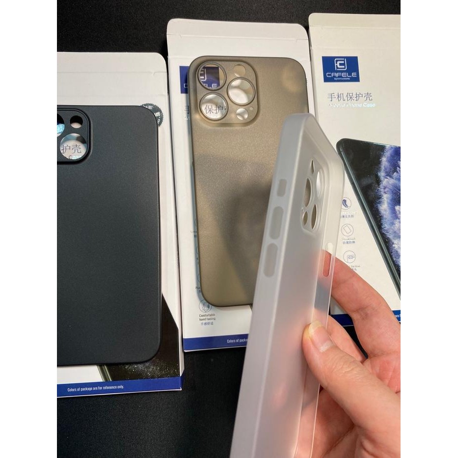 Cafele Ultra Thin Case - Iphone 13 Pro Max Iphone 13 Mini Iphone 13 #Gratisongkir #Sale #Discount