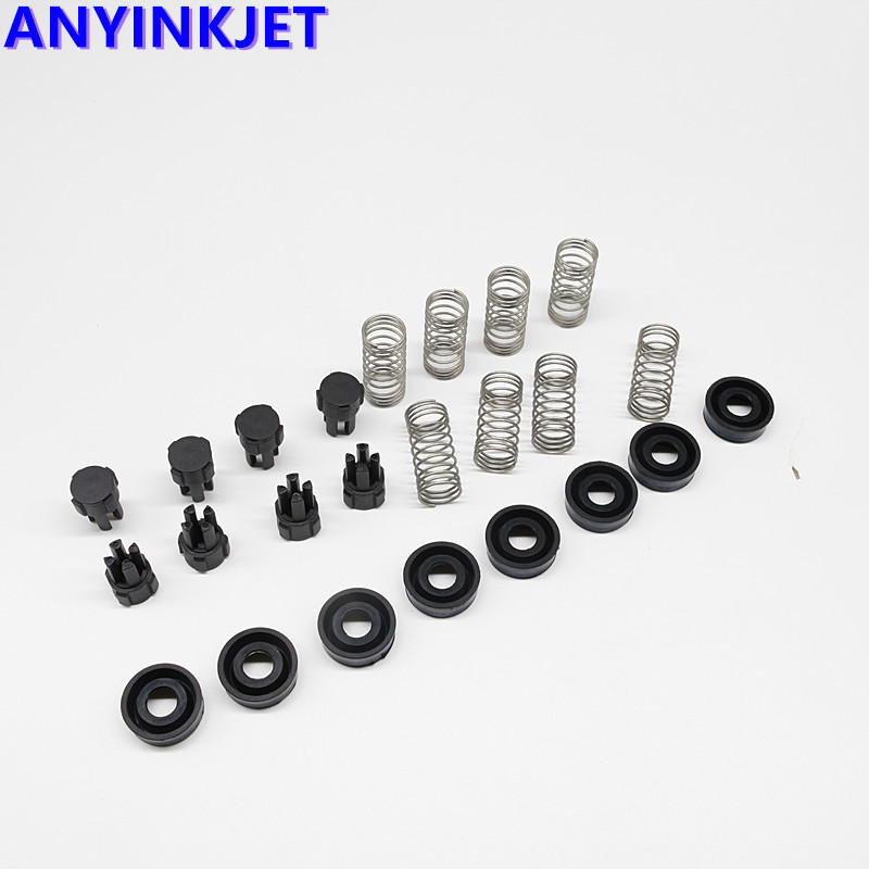 For Domino Ax150 Ax350 Distribution Block Valve Kit For Domino Ax150 Ax350 Domino Ax Inkjet Printer