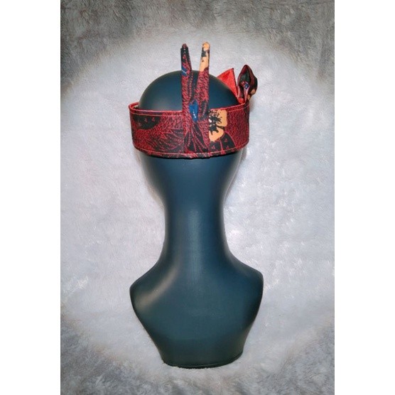 Benteng Onderdil Udeng Madura Anak