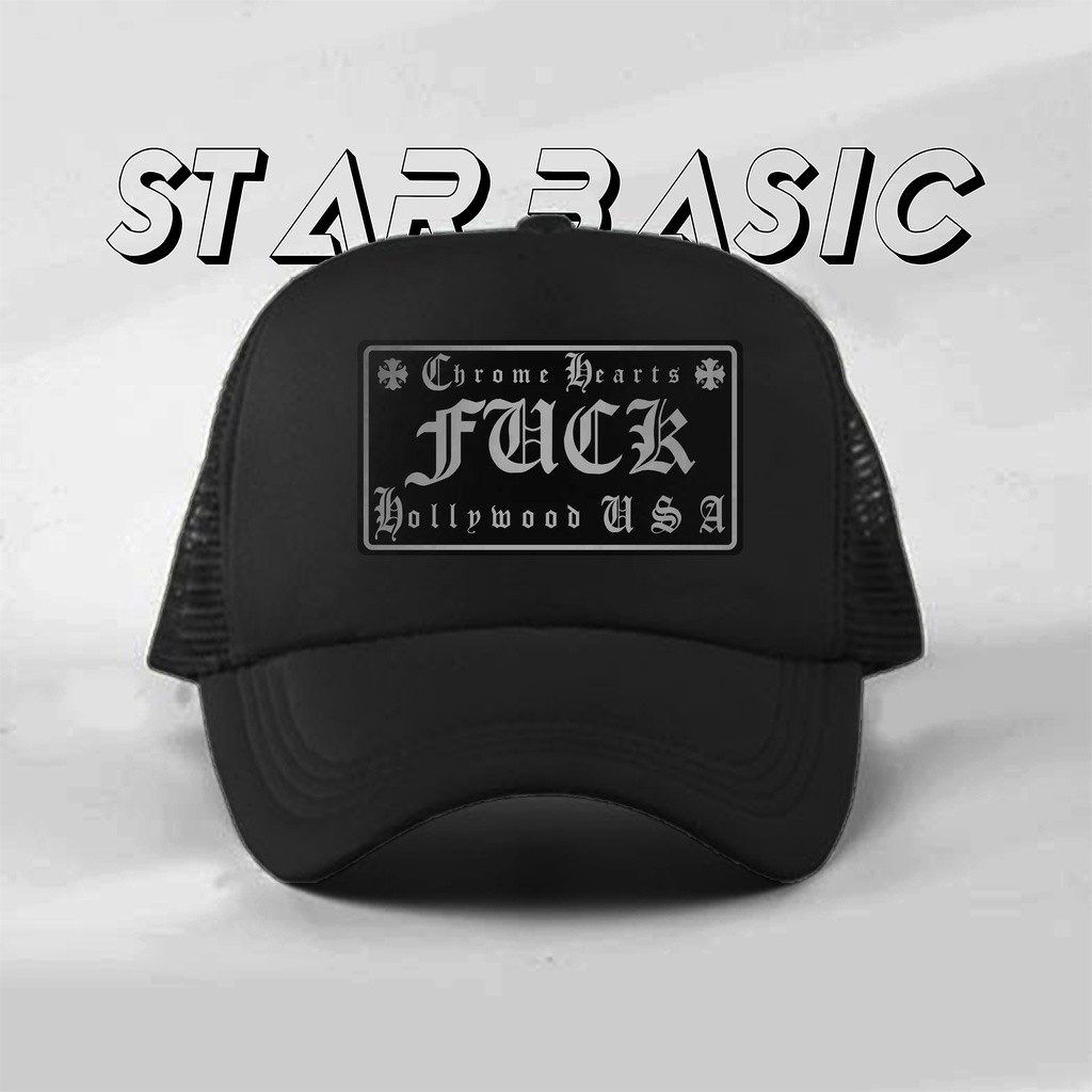 Benteng Onderdil Topi Jaring Ch - Topi Trucker - Topi Jaring Pria - Topi Trucker Pria - Topi Costume