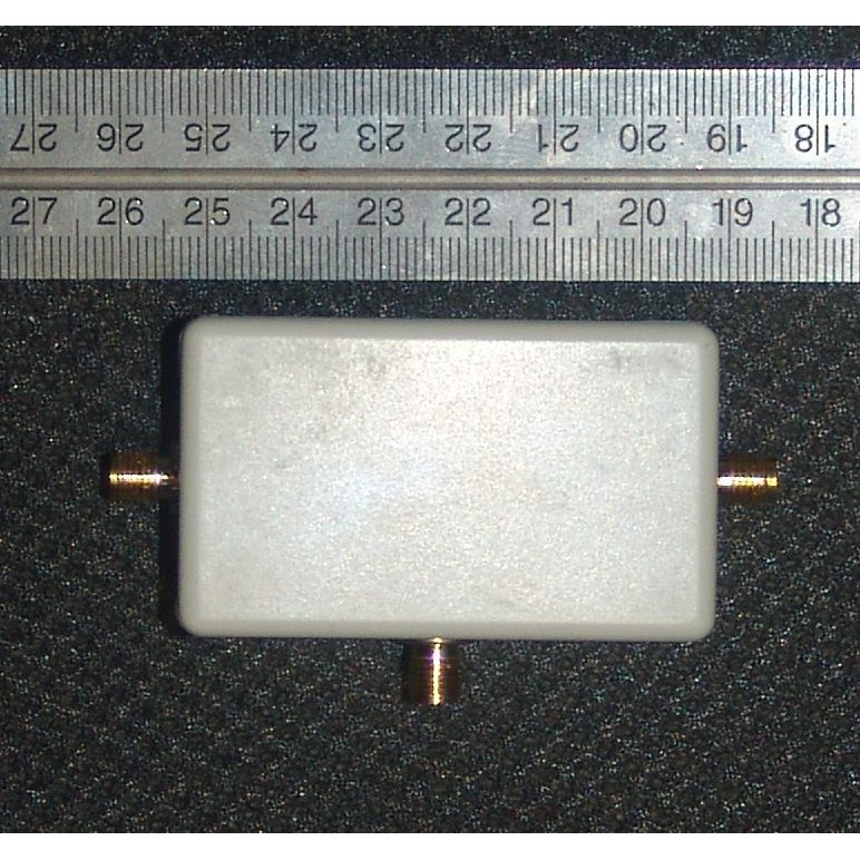 by BG7TBL VSWR SWR bridge 1M-500M standing wave bridge bridge + 6dB 40dB Attenuator NWT Series Frequ