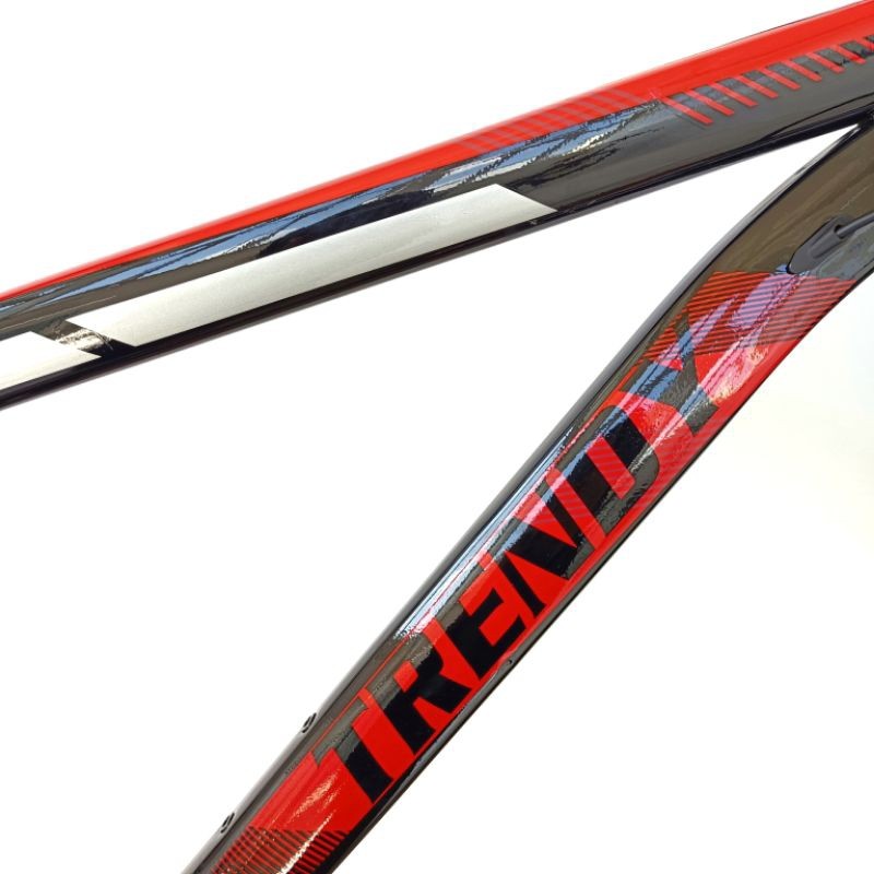 Sepeda Gunung MTB 26 Inch TRENDY 806 - 1 / SALVO S3 / INTERBIKE / MAZARA