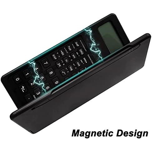 

[READY] Kalkulator Lipat Calculator ilmiah Scientific E-Writer LCD Note Pen S9