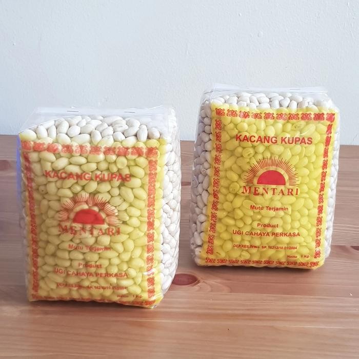 

Kacang Tanah Kupas Mentari 1kg