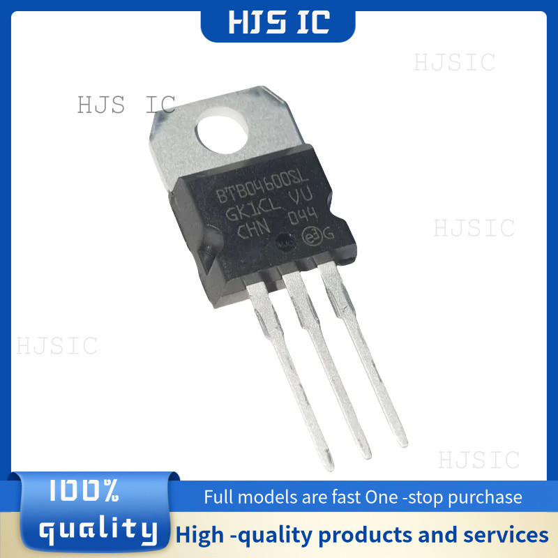 IMPORT 10PCS BTB04-600SL BTB04600SL BTB12-600C BTB12600C BTB12-600B BTB12600B BTB12-800B BTB12800B