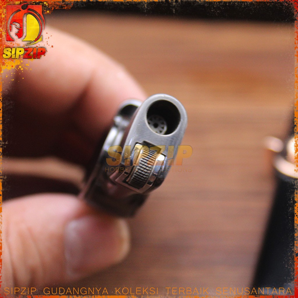 Baru Korek Api Gas Aomai Mancis Korek Las Lighter Unik