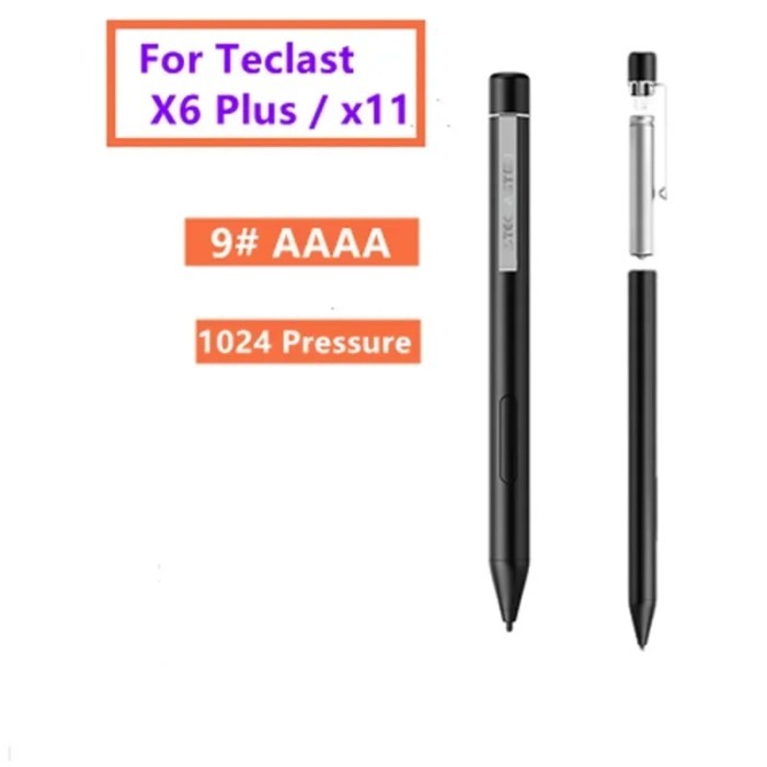 For Teclast T7 Active Stylus Pen Aluminum Alloy for Teclast X6 Plus