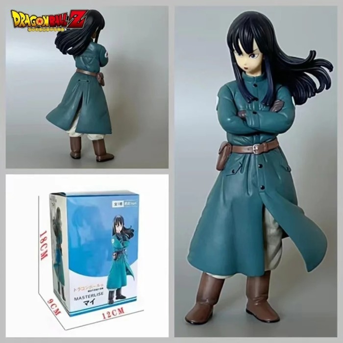 Dragon Ball Ex Mai Figure Anime Incredible Adventures Last C Prize