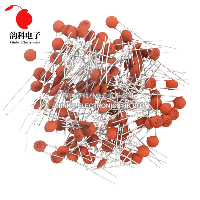 IMPORT 100PCS CERAMIC CAPACITOR 50V 1PF ~ 100NF 0.1UF 104 4.7PF 10PF 22PF 33PF 47PF 100PF 101 220PF