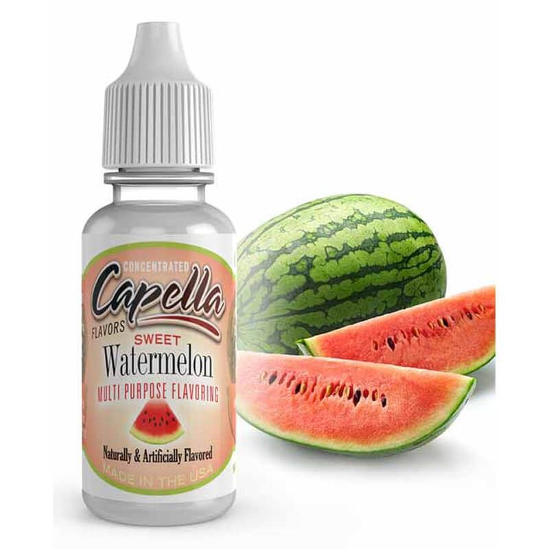 

Capella Flavors Sweet Watermelon 1 oz / 30 ml