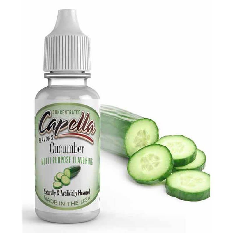 

Capella Flavors Cucumber 1 oz / 30 ml