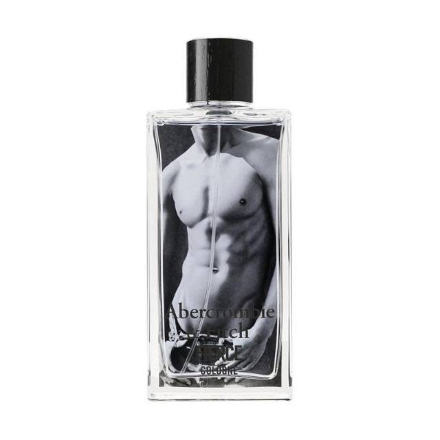 Abercrombie fitch & first cologne for men 100ml PERFUME ORIGINAL TANPA BOX