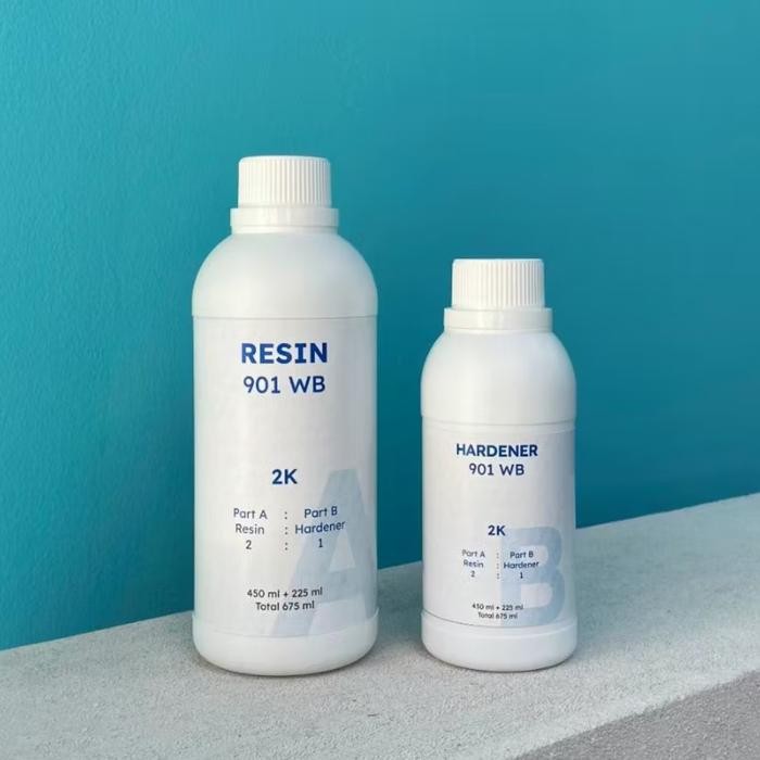 Resin Epoxy 901 WB khusus grosir DKI