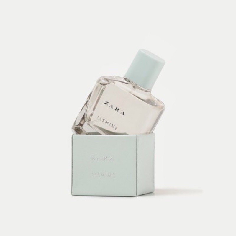 Parfum Original Eropa Zara White Jasmine For Women EDT 100ml PARFUM WANITA