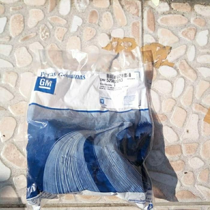 SUPPORT SHOCK BREAKER BELAKANG SPIN KIRI ORI GM 52082243