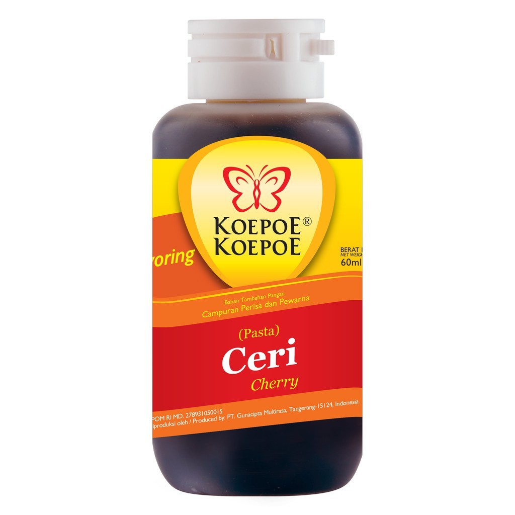 

PASTA CERI (60ML)