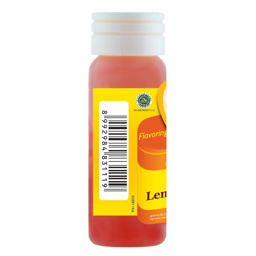 

PASTA LEMON SQUASH (25ML)
