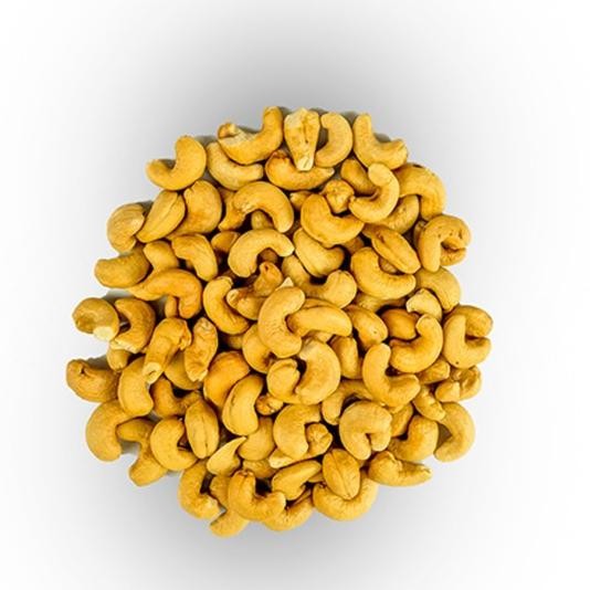 

Kacang Mede Goreng 1 Kg Utuh 320 Premium - Mete / Mente Terlaris