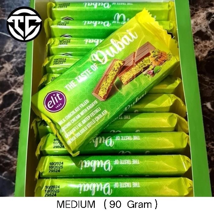 

COKLAT DUBAI CHOCOLATE TASTE OF DUBAI ELIT IMPORT ORIGINAL TURKIYE 100 % HALAL Terlaris