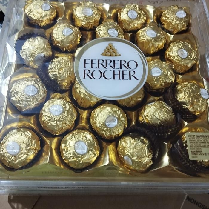 

ferrero rocher 24 imperfect ads retak dikit seperti di foto Terlaris