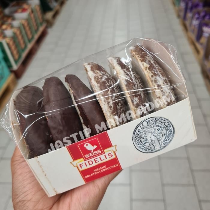 

Weiss Fidelis Lebkuchen Terlaris