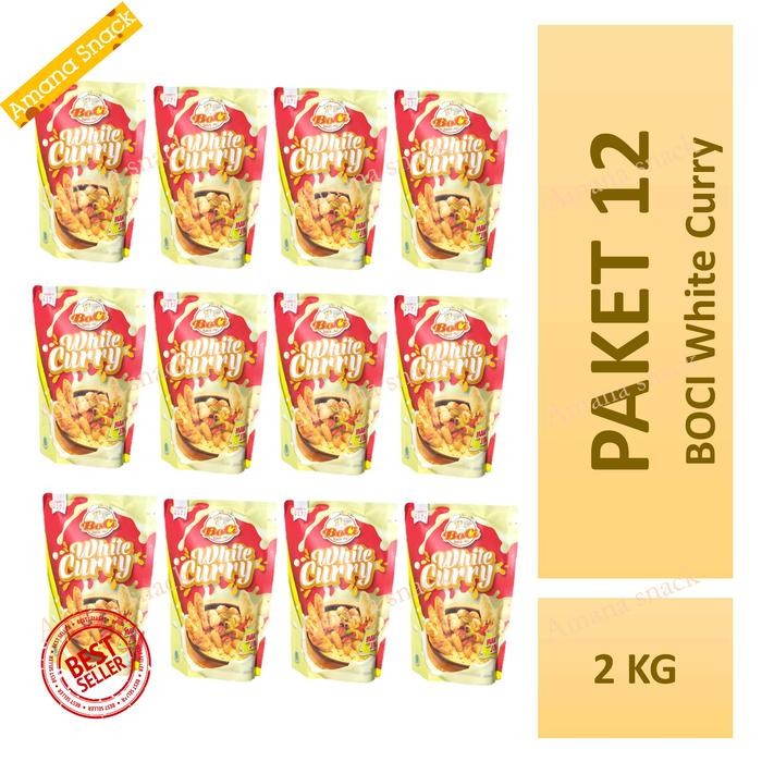 

BOCI PAKET 2kg-Baso Aci Mantap Jiwa, Geprek, White Curry, Korean Spicy Terlaris