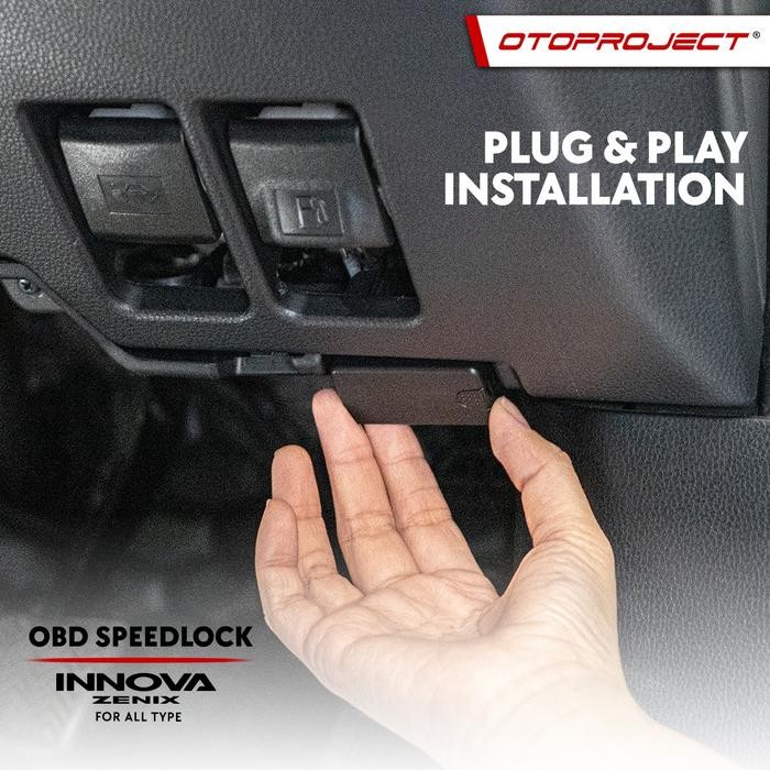 [Expert] Otoproject - OBD Speedlock Zenix