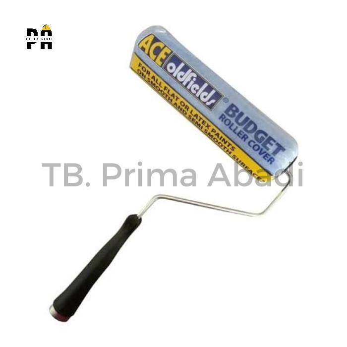 Tuklex- Roll Cat ACE / Kuas Roll Cat ACE