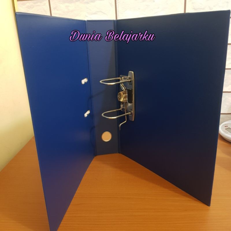 

[READY] Odner Bantex F4 Lebar 7cm 1465 + Rado & Finger Ring / Ordner Bantex F4