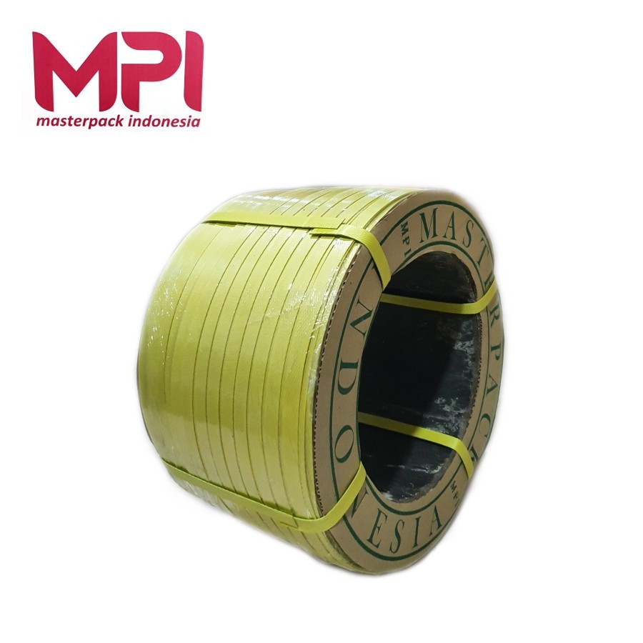 

JH8 Tali Strapping Band/Tali Packing/Tali Klem - 9mm,12mm,15mm