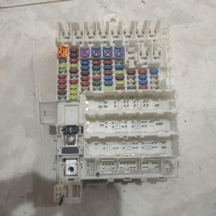 Box Sekring Skring Sikring Freed Kode 060