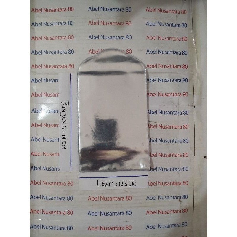 

JH8 Plastik SPP 13.5x18 isi 100pcs