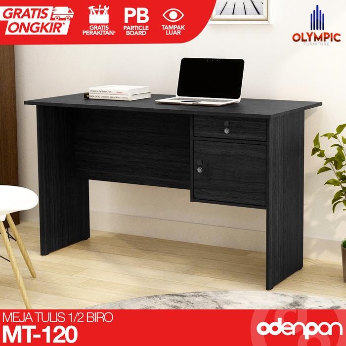 Meja Tulis / Kerja Olympic Mt Gstar - Free Ongkir [Odenpan]