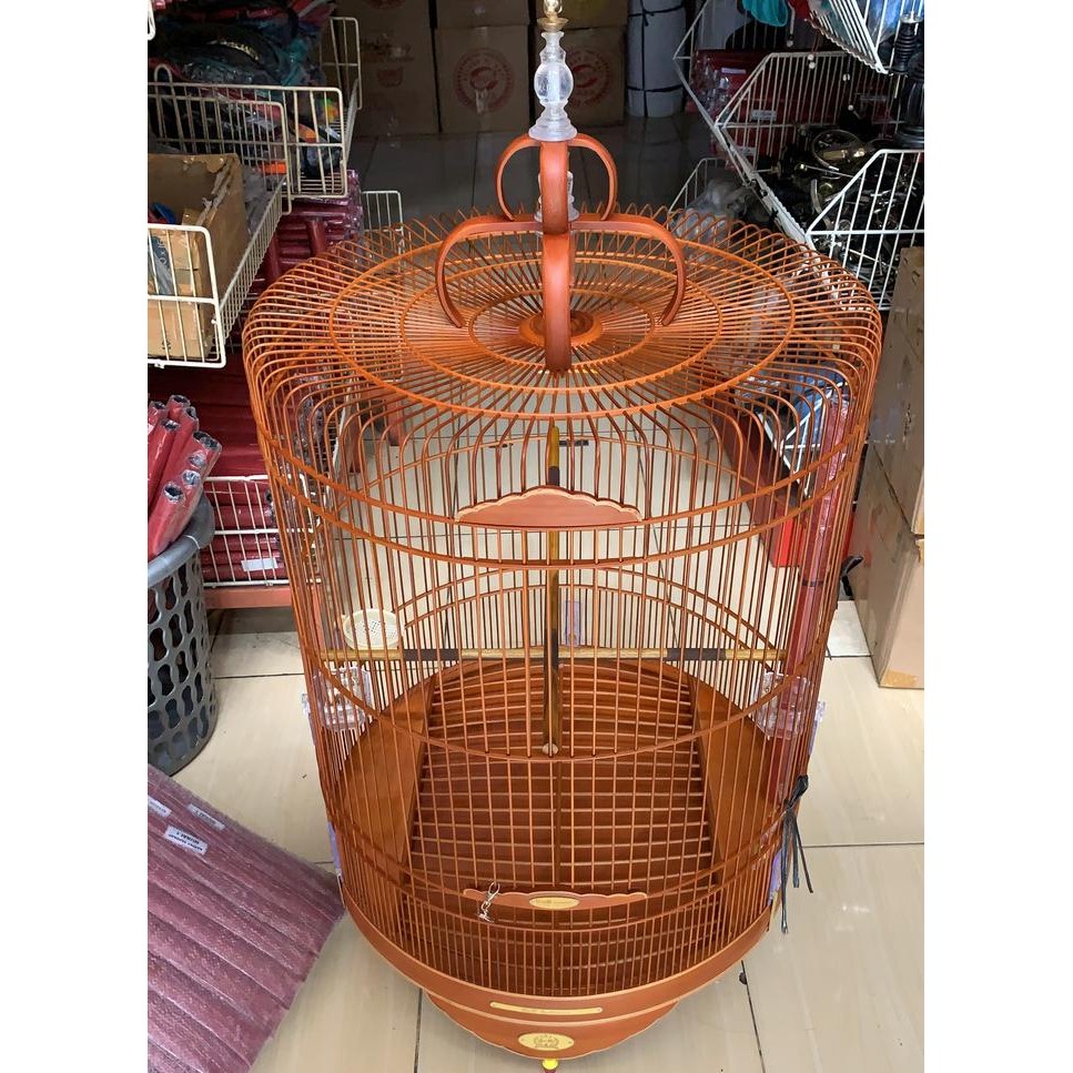 Amour Petshop Sangkar Kandang Murai Bnr Soloan Reborn Logo No 2