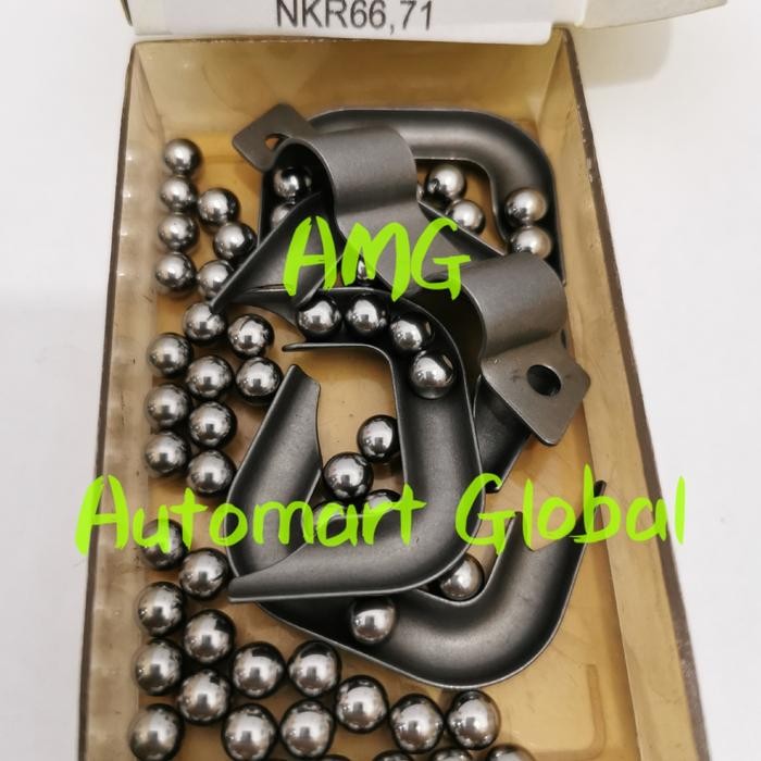 Repair Kit Worm Stir Isuzu Elf Nkr71 Kit Worm Stir Nkr66 Kode 017