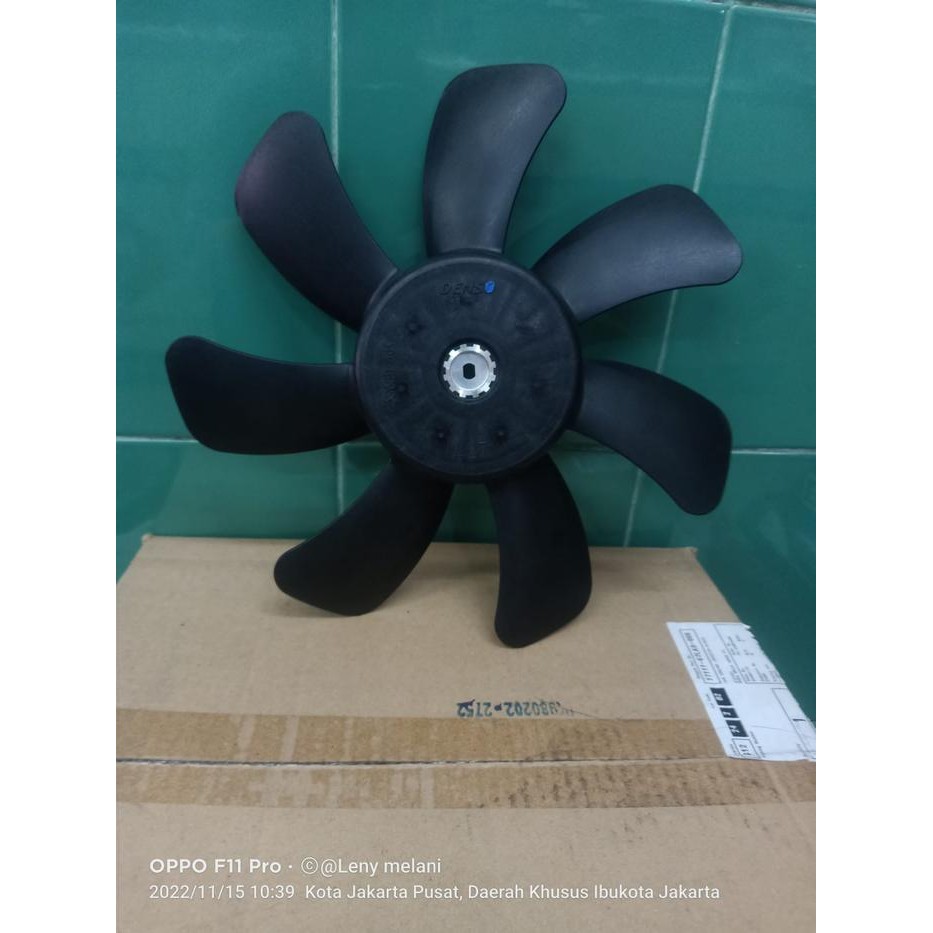 Terlaris Daun Kipas Radiator Karimun Wagon R
