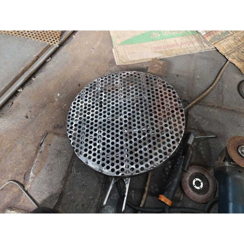 Saringan Panci Kukus Gorengan Estetik Mpasi Jumbo Minyak Goreng A0U0 Multifungsi Santan Teh Penggore
