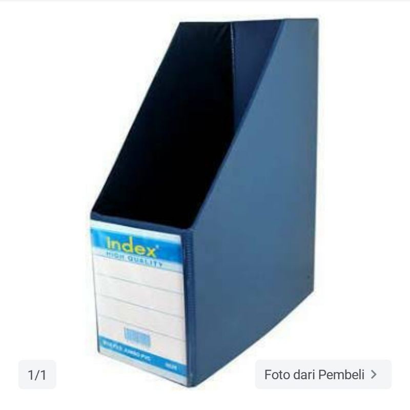 

JH8 Box File Index ( 1 pcs )