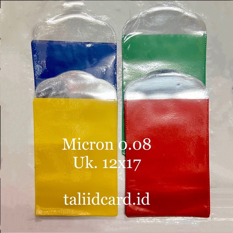 

JH8 Plastik Iuran Plastik Pembayaran Kantong SPP Kantong Iuran uk 12x17