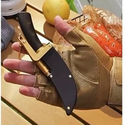 (Expert) Pisau Dapur Dori Knife JAPANESE KNIFE MONGOLIAN KNIFE Tazaki Japanese Knife chopping knife