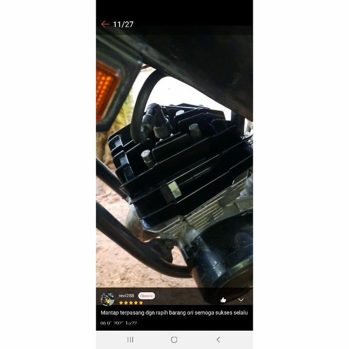 Terbaik Cylinder Head Kop Nanas Yamaha Yz 18 G Rx King Rxs Special Thailand