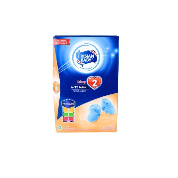 FRISIAN BABY PRIMAMIL 6-12 750G