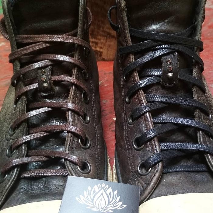 LACES/TALI SEPATU PANJANG 170CM, CONVERSE,VANS, JV, JHON VARVATOS