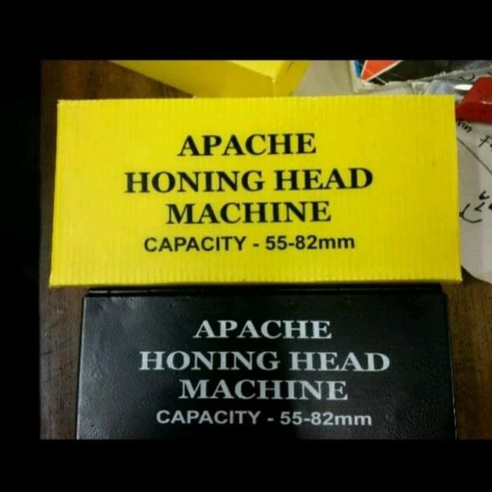 Mantab Cylinder Hone Honing Head Machine Ath45 ( 55-82Mm ) Solar / Apache