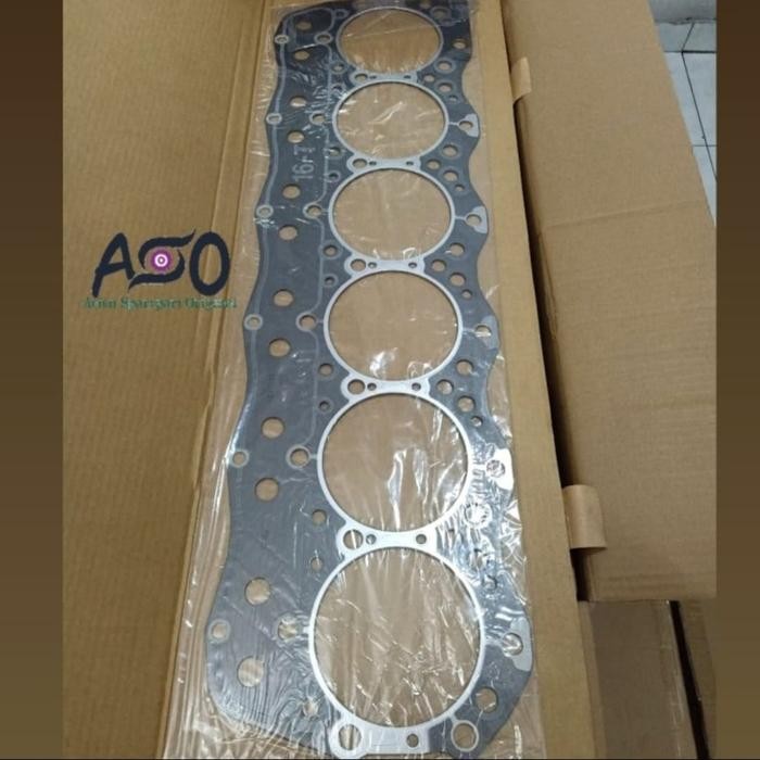 Bagus Packing Head/Gasket Cylinder Head Fuso Ps220/6D16T