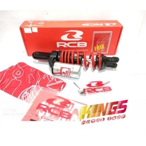 SHOCK BREAKER SHOCKBREKER TABUNG RCB ORIGINAL MIO XEON FINO SOUL GT M3 TERLARIS