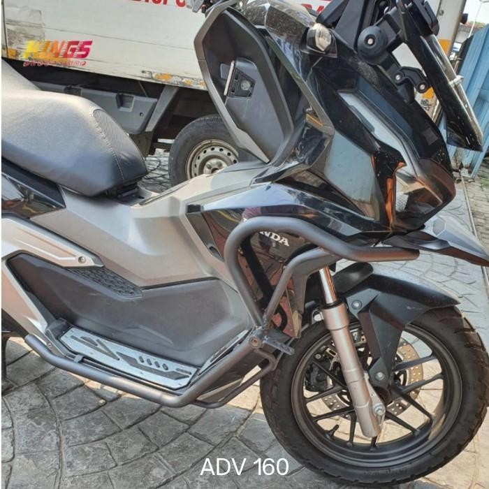 CRASHBAR CRASH BAR MODEL BRIXTON V2 REPLIKA HONDA ADV150 ADV 150